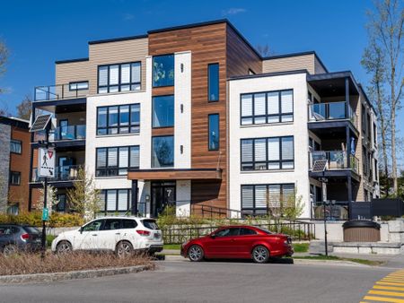 Nouveauté sur le marché Appartement à louer - Blainville (Est) - Photo 4