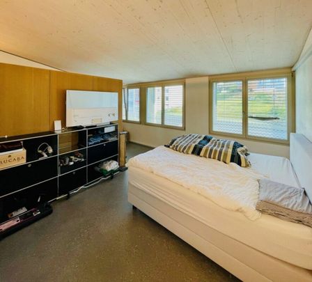 3.5-Zimmer-Loftwohnung - Photo 1