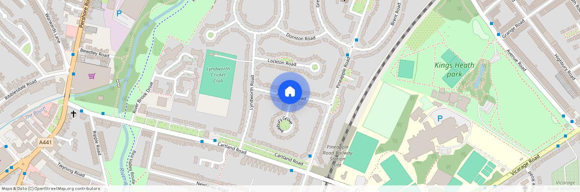 Avebury Road, Birmingham, B30