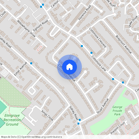 47 Cottimore Avenue, Walton On Thames, KT12 2AE, Surrey