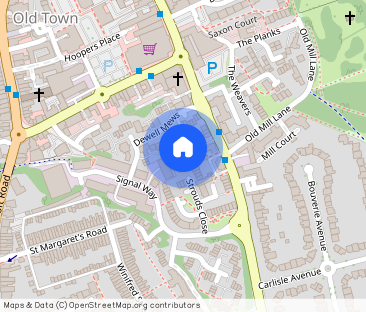 George Stevens Place, Marlborough Road, Swindon, Wiltshire, SN3 - Photo 1