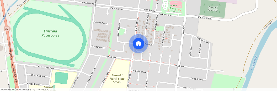 4 Colleen Avenue, Emerald, QLD 4720