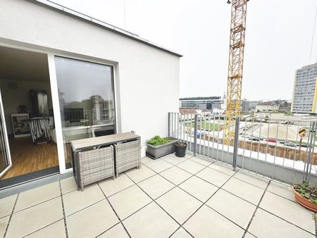 TERRASSENTRAUM | HELLE 3 ZIMMER | HOCHWERTIGE AUSSTATTUNG | TOPLAGE - Foto 3