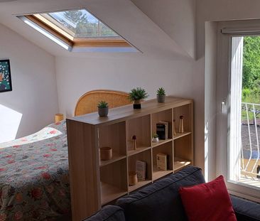 T1 bis avec jardin - Photo 3