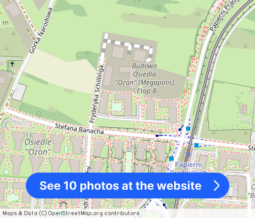 Prądnik Biały | S.Banacha | 2pok| 36m2 | Eng - Photo 1