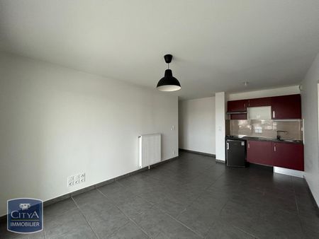 Location Appartement 2 pièces 45m² TOULOUSE 31200 - Photo 2