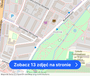2 pok. w apartamentowcu z garażem pod budynkiem - Zdjęcie 1