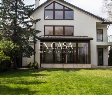 Mokotów I 5 sypialni I Pod Skocznia I ogród 1250m - Фото 6