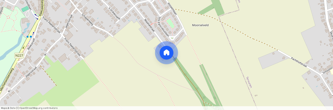 Waalsestraat 153, 1933 Sterrebeek