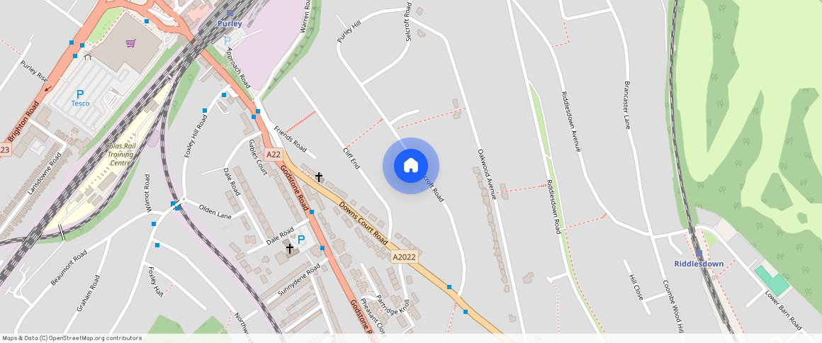 Selcroft Road, Purley, CR8