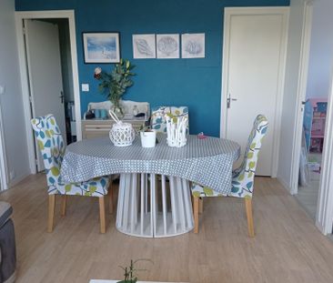 Location Appartement 4 pièces 68m² COLLEVILLE MONTGOMERY 14880 - Photo 3