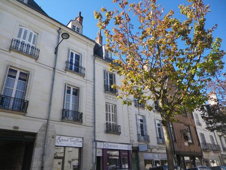 Location Appartement 2 pièces 35m² TOURS 37000 - Photo 3