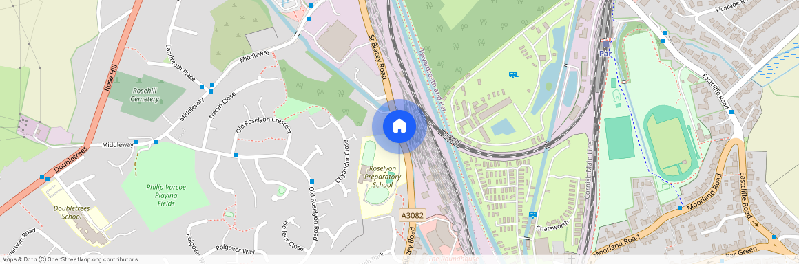 St Blazey, Par, PL24