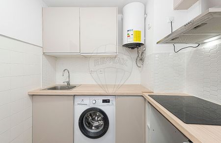 Apartamento T1 em Lisboa - Photo 3