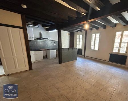 Appartement à louer 3 pièces 66m² - Photo 5