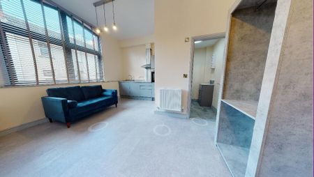 1 bedroom flat to rent - Photo 5