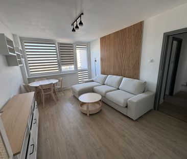 Mieszkanie do wynajęcia 3 pokoje Tysiąclecia, Poznań 54.3 m² - Фото 1