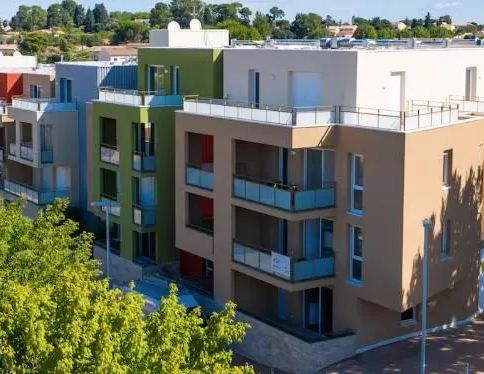 Appartement à louer 2 pièces 40.3m² - Photo 1