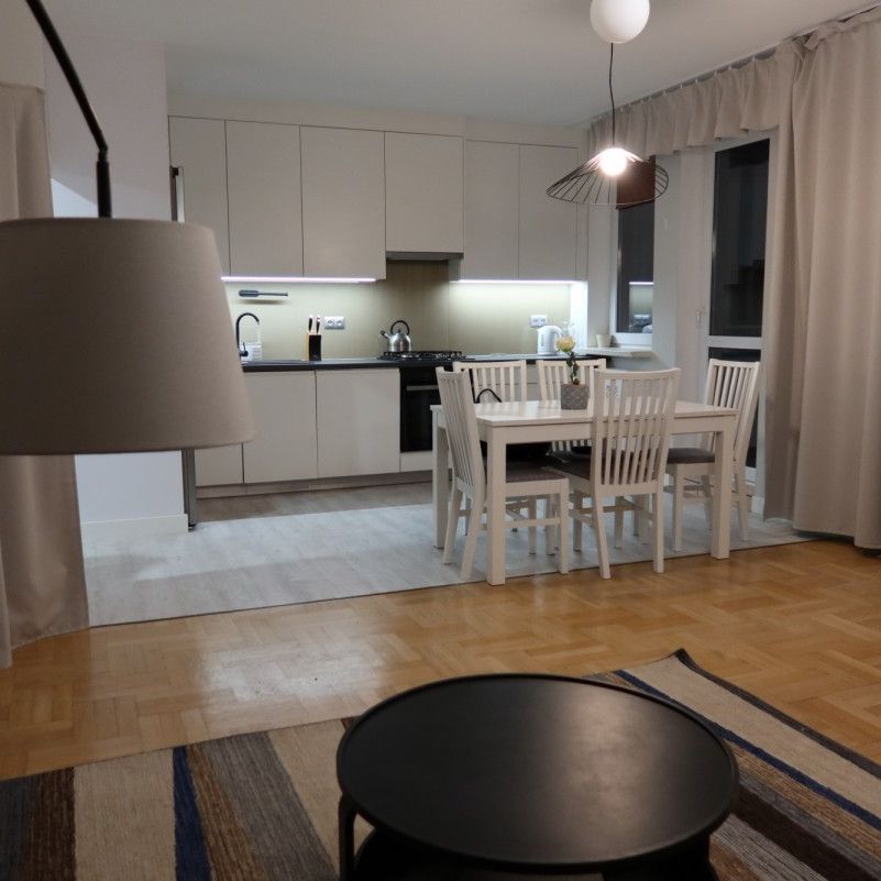 Do wynajęcia 3 pokojowe mieszkanie Kabaty - Zdjęcie 1