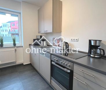 Zentrale 3-Zimmer Wohnung mit Balkon, Stellplatz & Küche - Photo 5