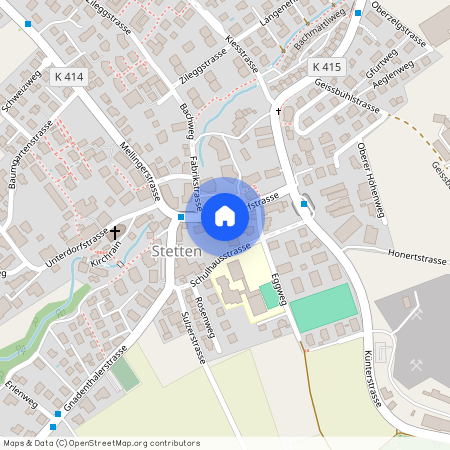 Oberdorf Park 6, 5608 Stetten AG