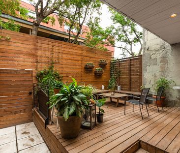 Maison unifamiliale détachée à louer à Le Plateau-Mont-Royal - Photo 6