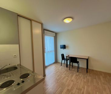 Studio - quartier chanzy - Photo 4