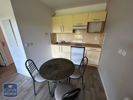 Appartement à louer 2 pièces 32.35m² - Photo 3