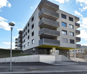 2.5 Zimmer, 63 m², 4. Stock - Foto 6