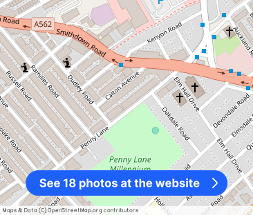 Penny Lane, Liverpool, L18 - Photo 1