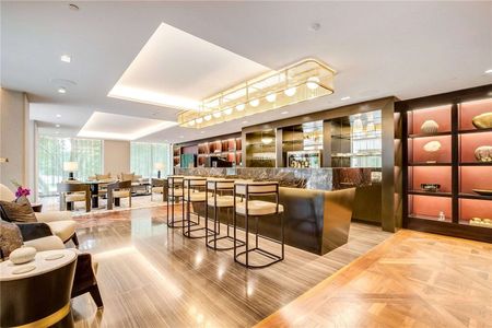 Luxury 3 bed apartment with river views situated in Southbank Place. One of the most desirable new developments that central London has to offer. - Photo 4