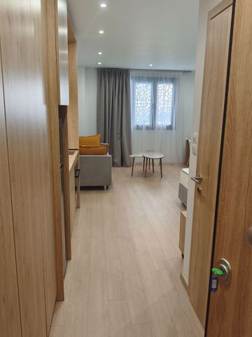 Studio/Γκαρσονιέρα για ενοικίαση Βαρδάρης - Δικαστήρια (Βαρδάρης - Λαχανόκηποι) - Photo 3
