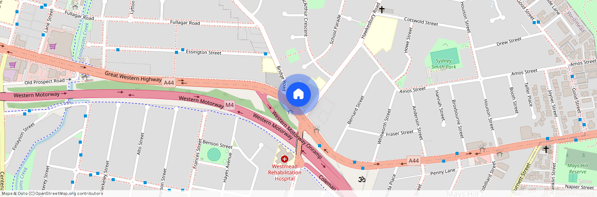 Unit 10/2-6 Hawkesbury Road, Westmead