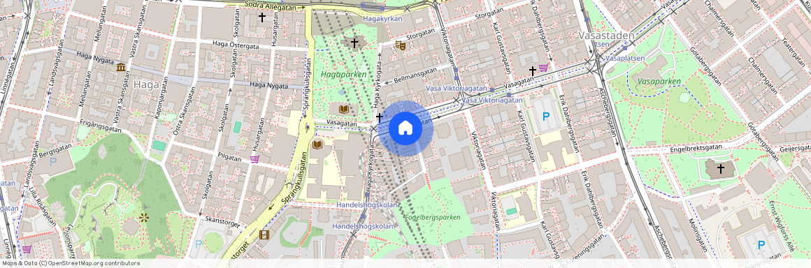 Vasagatan, Stockholm