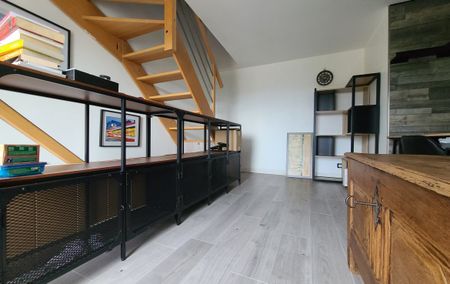 MAISON MEUBLÉ QUIMPER – QUARTIER PRAT AR ROUZ 105 M² - Photo 3