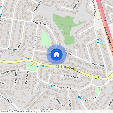 15 tootonga st, chigwell tas 7011