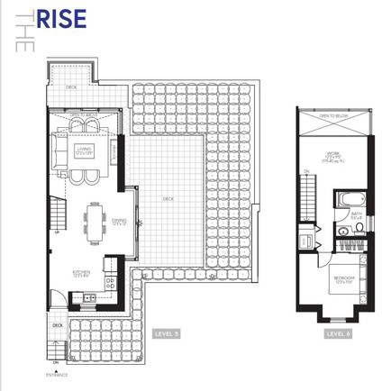 1 BEDROOM, 1BATH 2 LEVEL APARTMENT - Photo 4