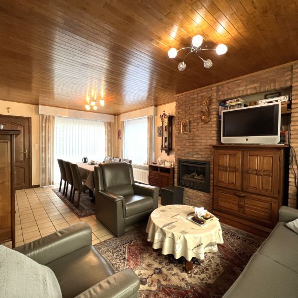 rustig gelegen woning in hartje Diksmuide - Photo 1