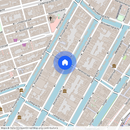 Keizersgracht 94B, 1015CV, Amsterdam