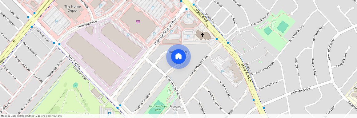 799 Khan Crescent Unit# UPPER, Mississauga