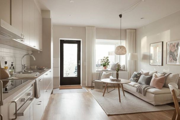 Västra Frölunda - 1rok - 12mån - 10.350kr/mån - Foto 1