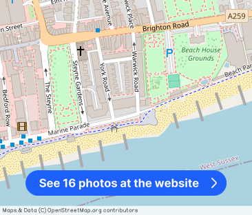 Marine Parade, Worthing - Photo 1