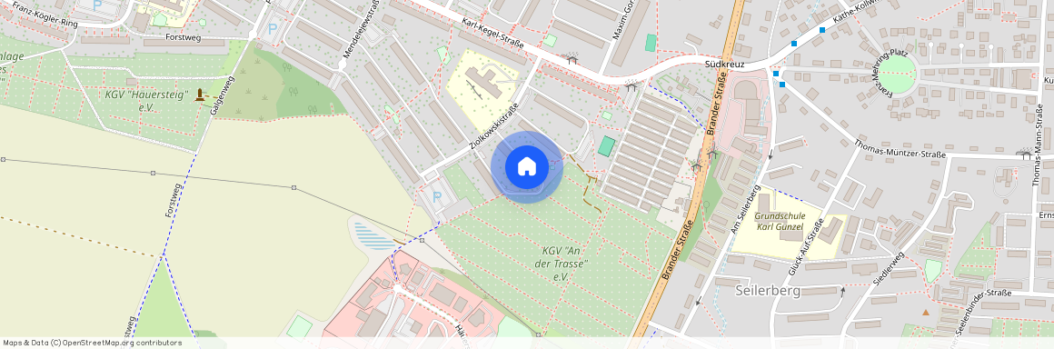 Ziolkowskistraße 35, 09599 Sachsen - Freiberg