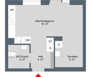 Sörbygatan 61 - Foto 4