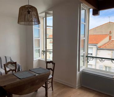 Location appartement 2 pièces - 26.62m² à La rochelle (17000) - Photo 6