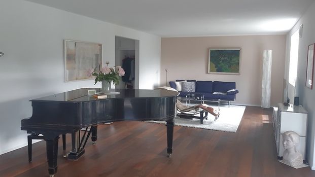 3½ Zimmer-Wohnung in Thun (BE), möbliert, auf Zeit - Photo 1