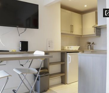 Studio for rent in Portobello, Dublin - Photo 4