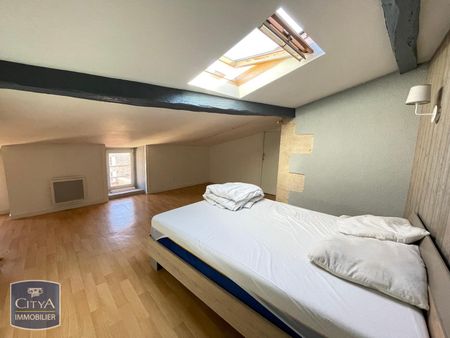 Location Appartement 2 pièces 21m² NIORT 79000 - Photo 2