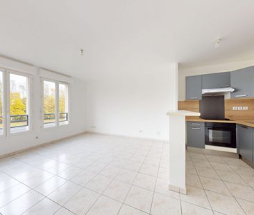 À louer : Appartement 2 pièces de 40m² avec balcon et parking - Photo 6