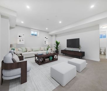 For Lease - 24 Sikura Circle Unit# Bsmt, Aurora, Ontario - Photo 5